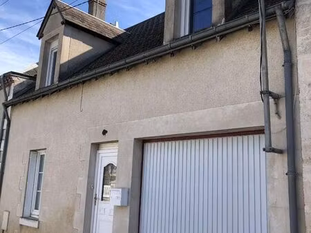 maison de ville 5 pièces 108 m²