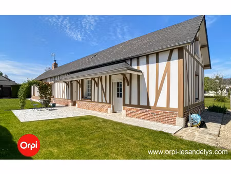 maison les andelys 106 m² t-4 à vendre  221 000 €