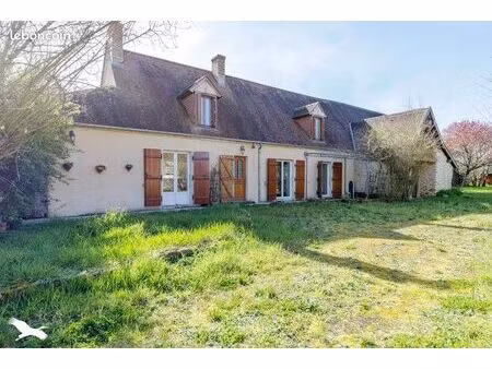 longère 6 pièces 168 m²