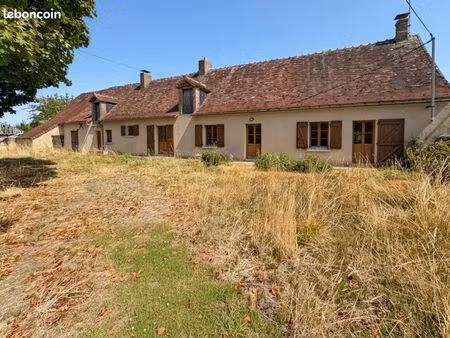 longère 4 pièces 85 m²