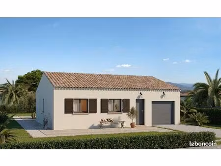maison 3 pièces 71 m²