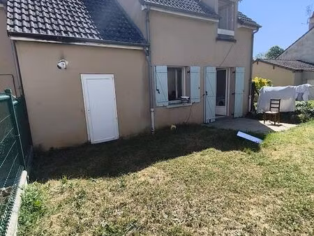 maison 4 pièces 82 m²
