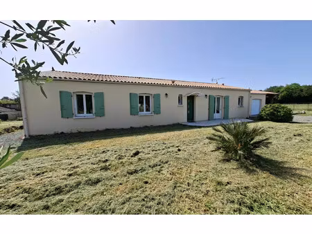 maison saint-savinien m² t-4 à vendre  325 500 €