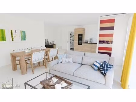 villa 3 chambre avec garage