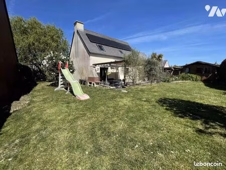 maison 5 pièces 100 m²