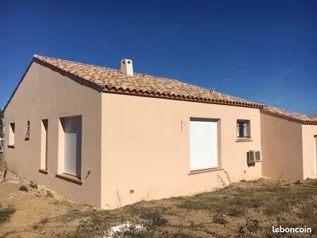 villa 3 pièces 75 m²
