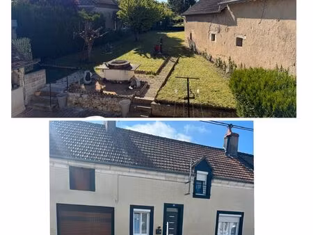 maison 4 pièces 86m²