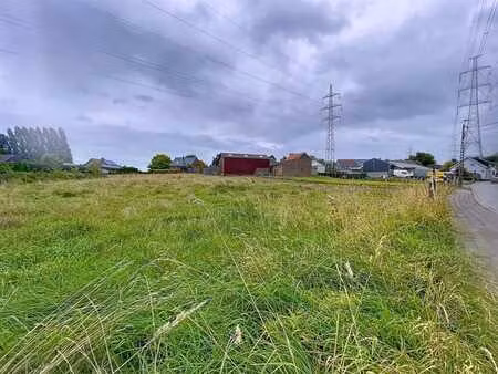 terrain à bâtir avec permis