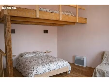 maison de ville rénovée avec 2 duplex – centre pézenas  fort potentiel locatif