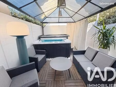 appartement 2 pièces 32 m²