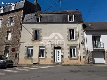 immeuble 150 m² fougeres