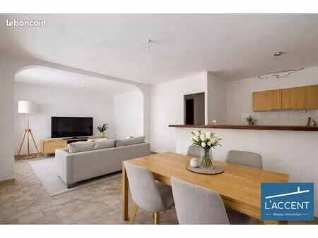 appartement 3 pièces 72 m²