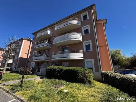 appartement 2 pièces 47 m²