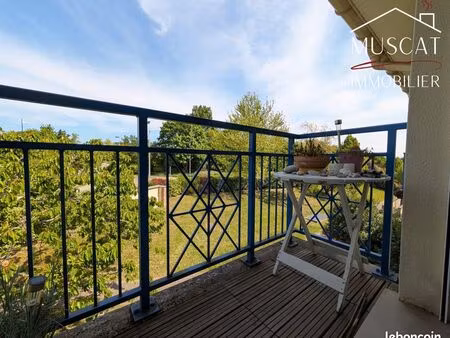 appartement 2 pièces 50 m²