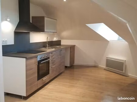 t2 50 m2 voiron centre