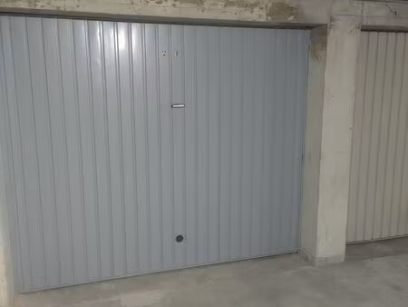 garage à villard de lans