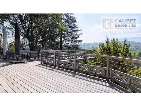 coup de cœur immédiat – maison rare de 220 m²