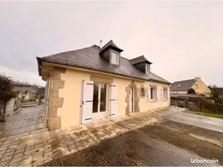 vends maison baguer pican