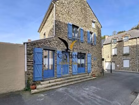 vente maison bord de mer à cancale (35260) : à vendre bord de mer / 100m² cancale