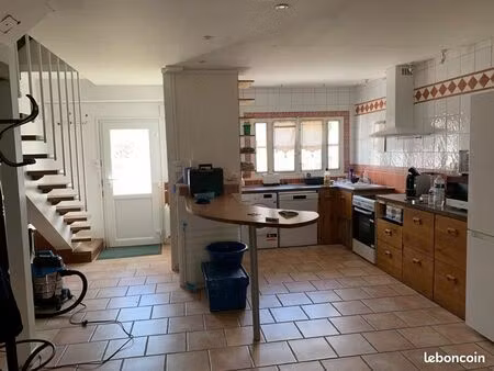 maison 125 m2