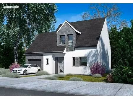 maison 4 pièces 88 m²