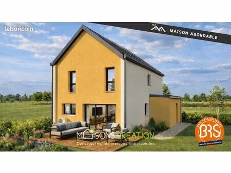 maison 100 m² la chapelle des fougeretz