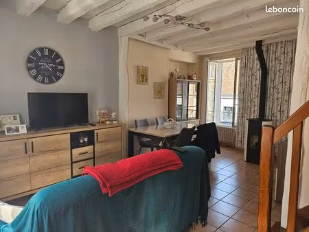 vend maison de ville