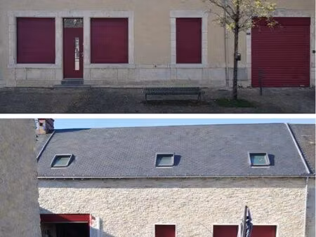 maison de ville entièrement rénovée 4 chambres