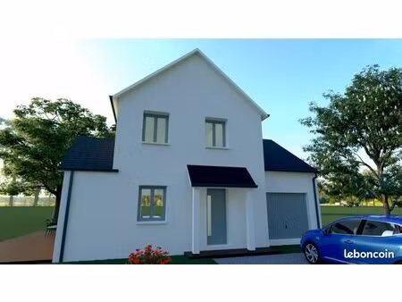 maison 5 pièces 98 m²