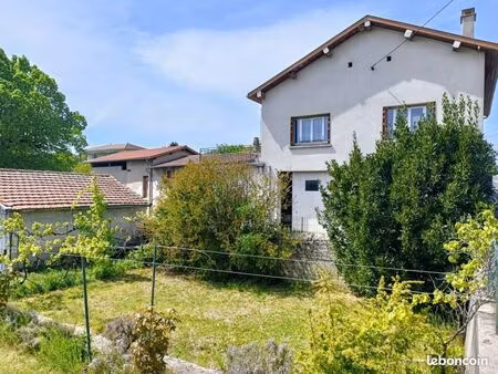 maison 4 pièces 114 m²