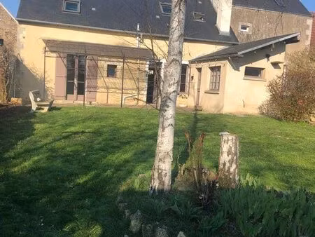 maison de village