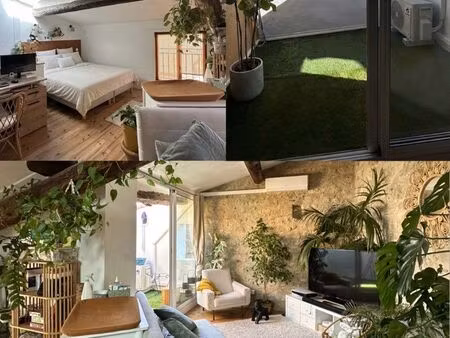 charmante maison de village