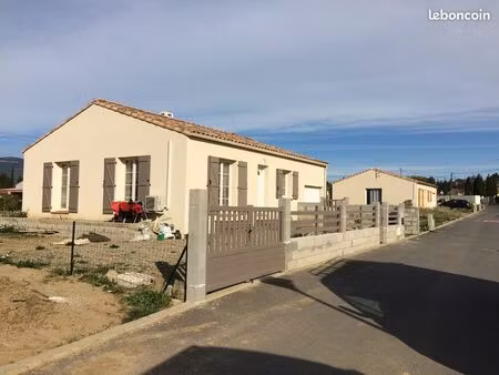 villa 4 pièces 71 m²