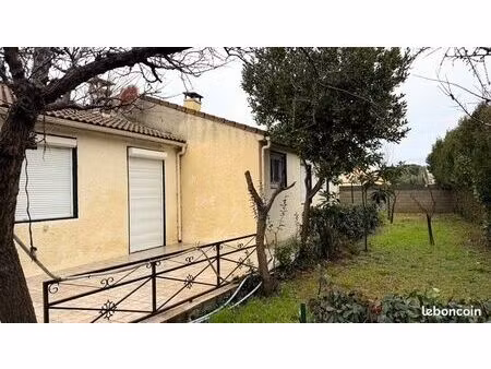 villa 142 m² 6 ch sur 720 m² à sauvian (34410)