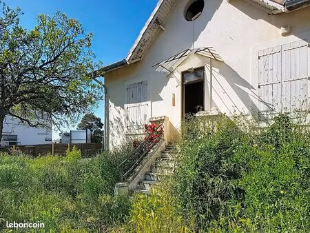 maison 4 pièces 87 m²
