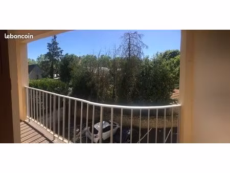 appartement - 3 pièces - 65 m²