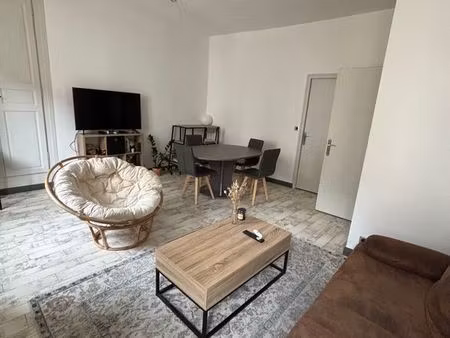 appartement n°3 – t2 de 47 m² – la châtre centre-ville