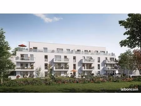 appartement - 3 pièces - terra serena - accession maîtrisée