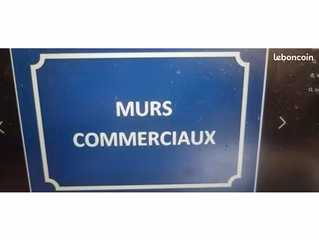 murs commerciaux loués-70m2-grenoble-8 8% rentabilité