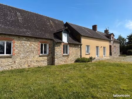 maison 6 pièces 138 m²