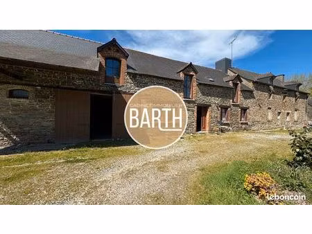 longère 4 pièces 280 m²