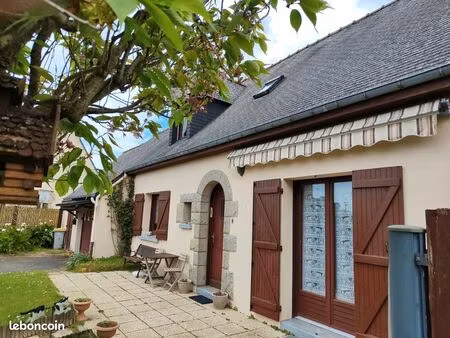 maison saint coulomb