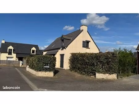 maison 6 pièces saint-jouan-des-guerets