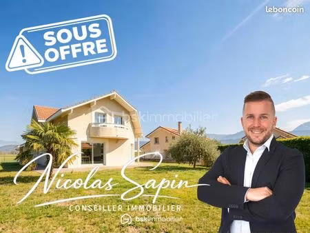 maison 5 pièces 143 m²
