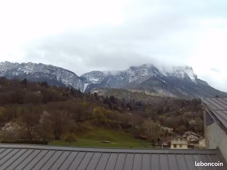 appartement 4 pièces 83 m²