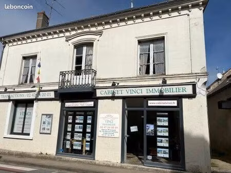 immeuble de bourg
