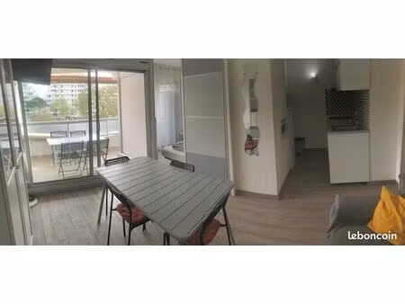 appartement 2 pièces 32 m²