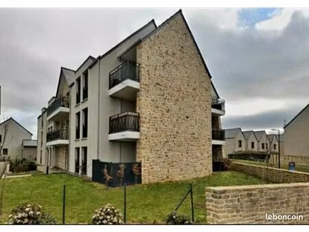 appartement 4 pièces 77m2 saint-malo