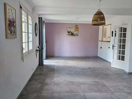 agréable et jolie maison familiale