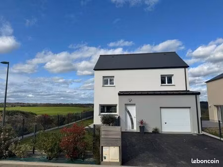 ravissante maison de 97m2